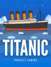 titanic - logo